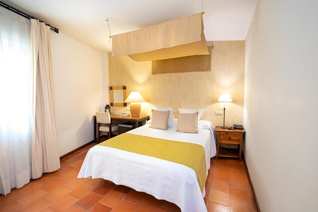 Hotel Hospederia de Santo Domingo Pedraza Exterior foto